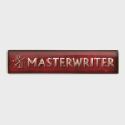 MasterWriter logo