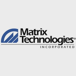 Matrix Technologies, Inc. — Manufacturing Intelligence logo