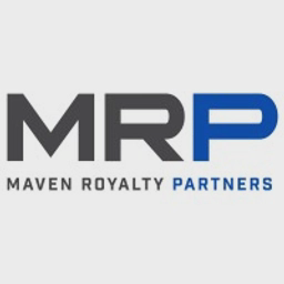 MAVEN Royalties logo