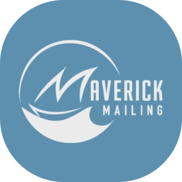 Maverick Mailing logo