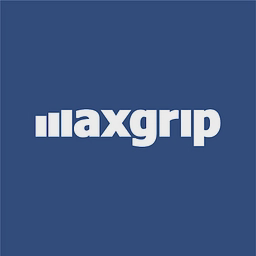 MaxGrip logo