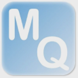 MaxQuant logo