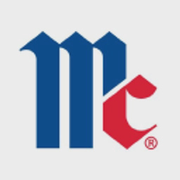 McCormick Estimating logo