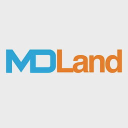 MD Land logo