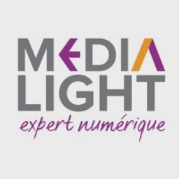 MediaLight logo