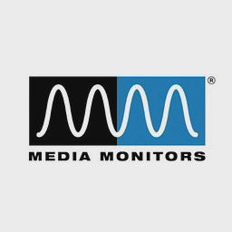 Media Monitors logo