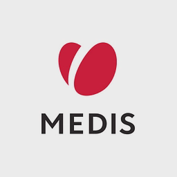 Medis QAngio logo
