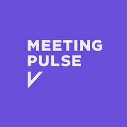 MeetingPulse logo