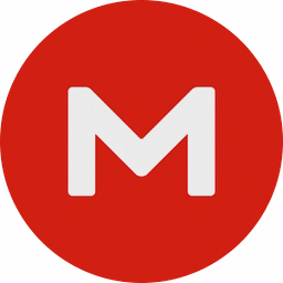 Mega logo