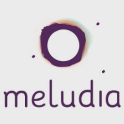 Meludia logo