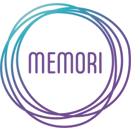 Memori logo