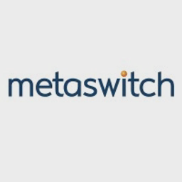 Metaswitch Revenue Management logo
