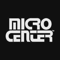 Micro Center PC Builder logo