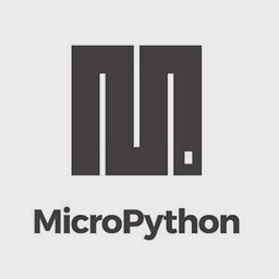MicroPython logo