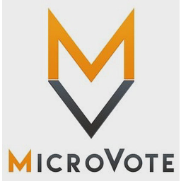 Microvote General Corporation logo