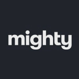Mighty Networks logo
