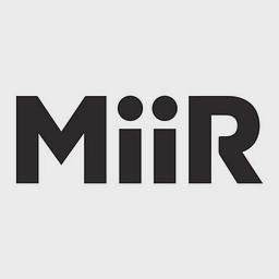 MiiR Customer Estimate logo
