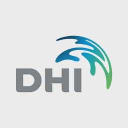 MIKE by DHI logo