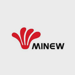 Minew Indoor Positioning logo