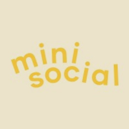 Minisocial logo
