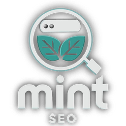 Mint SEO logo