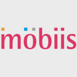 Mobiis logo