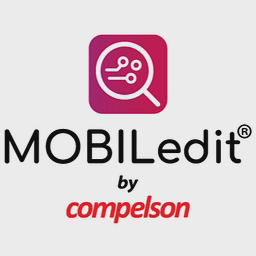 MOBILedit Forensic logo