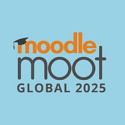 Moodle Workplace logo