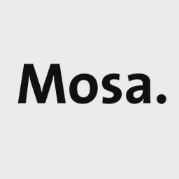 Mosa (Merchant Services Terminal Platform) logo
