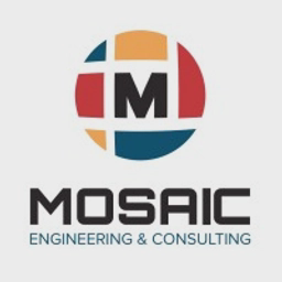 Mosaic Engineering Arc Flash logo