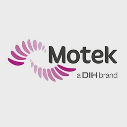 Motek D-Flow logo