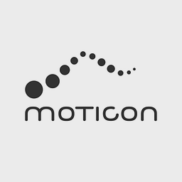 Moticon OpenGait logo