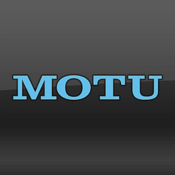 MOTU MachFive 3 logo