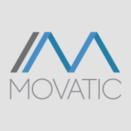 Movatic logo