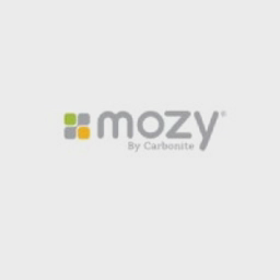 Mozy Enterprise logo