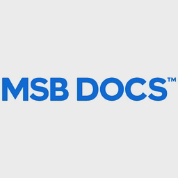 MSB Docs logo