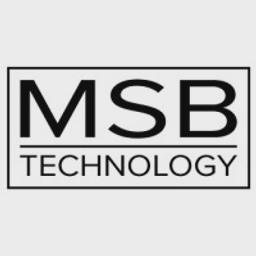 MSB Technologies Case Management logo