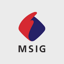 MSIG Digital logo