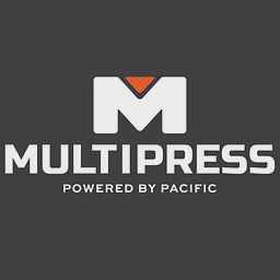 MultiPress logo
