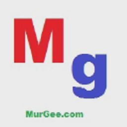 Murgee Macro logo