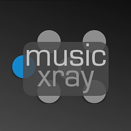 Musicxray logo