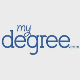 MyDegree logo