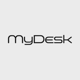 Mydesk Screensaver logo