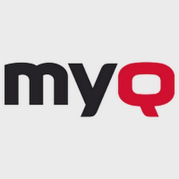MyQ logo