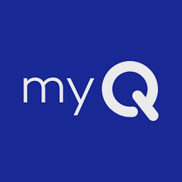 MyQ logo