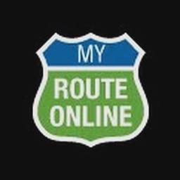 MyRouteOnline logo