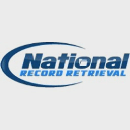 National Record Retrieval logo