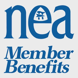 NEA Member Benefits logo