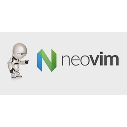 Neovim logo