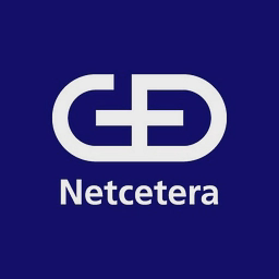 Netcetera Enabling Managed Print Services logo